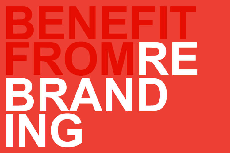 Could you benefit from a rebrand?