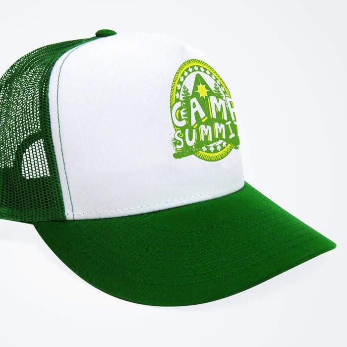 Camp Summit cap