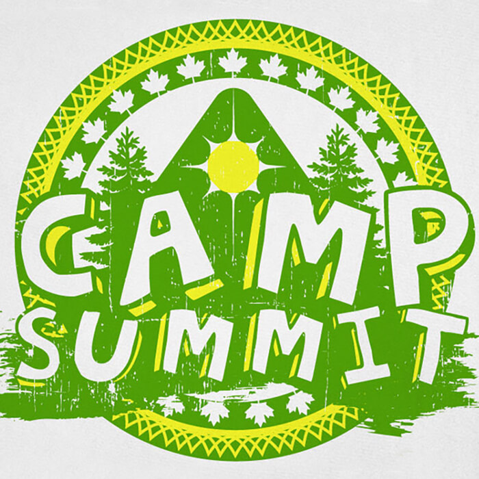 Camp Summit design