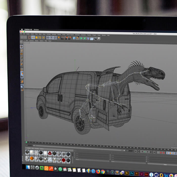 CGI in process